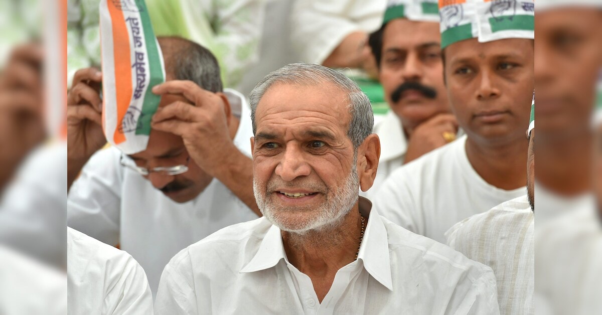 Convicted Congress MP Sajjan Kumar dies at 80 in Delhi