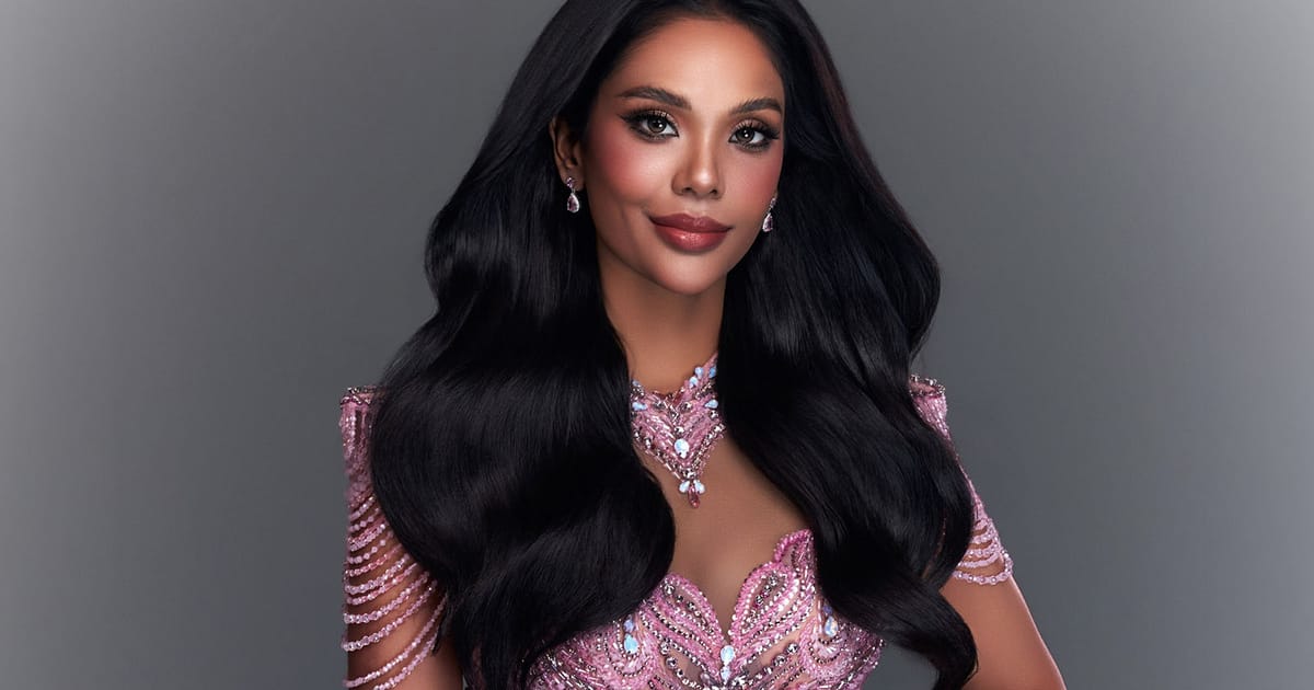 Taanu Raih Tempat Ketiga Miss World, Berterima Kasih kepada Rakyat Malaysia