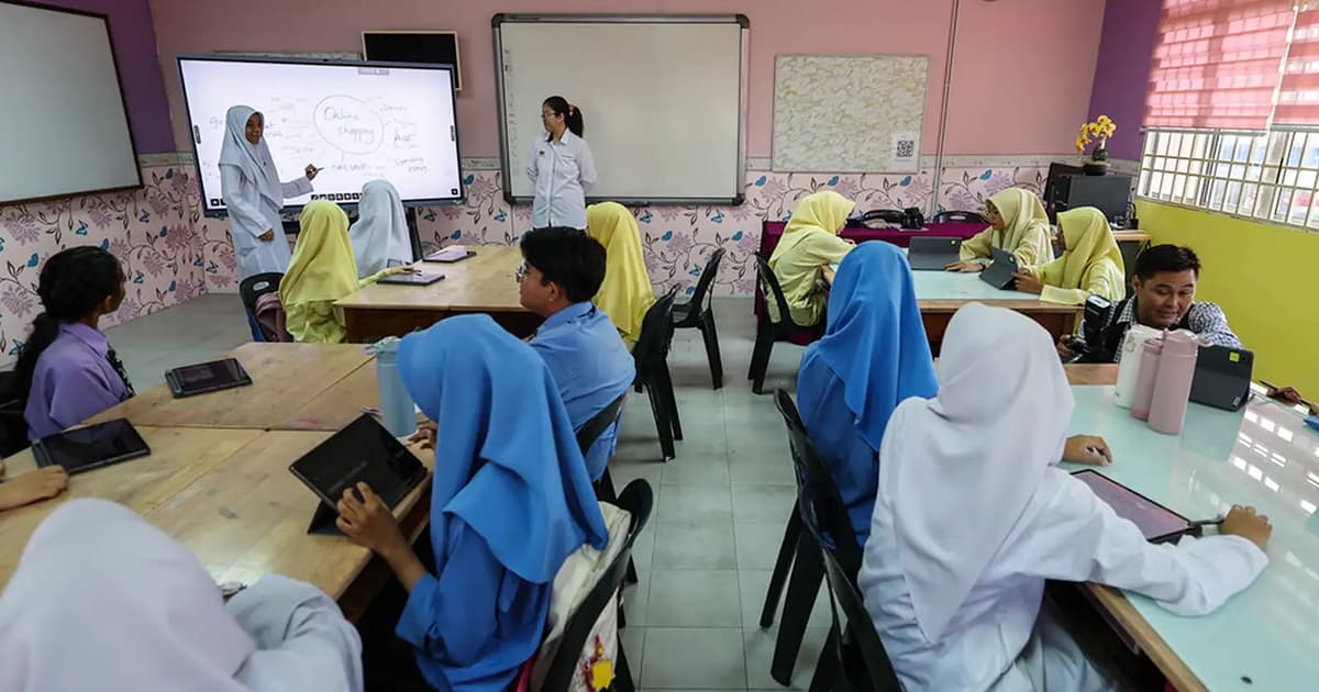 PISA 2025: Murid Malaysia tunjukkan peningkatan, potensi pertumbuhan cerah