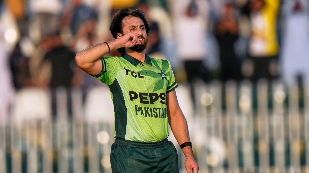 Salman Ali Agha Smashes Century in Pakistan's Tri-Series Opener