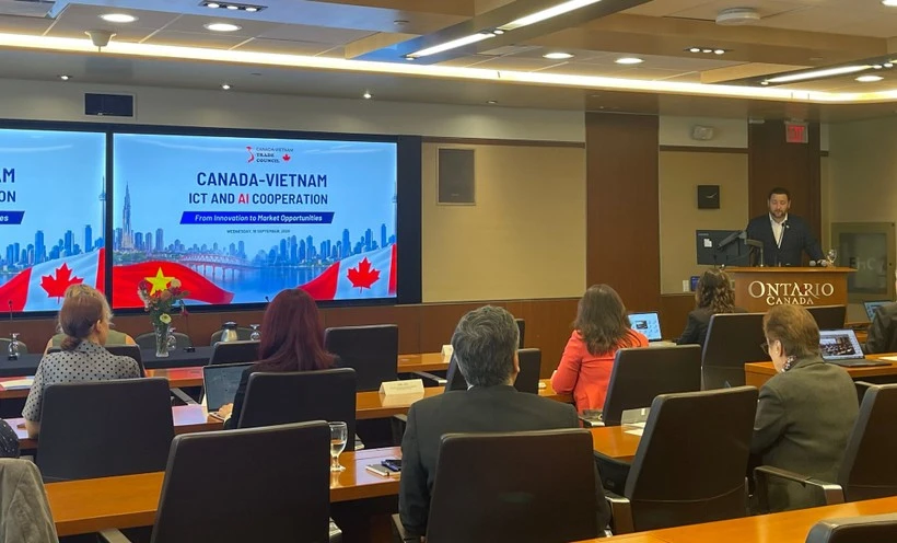 Việt Nam - Canada nâng cấp quan hệ chiến lược, mở rộng hợp tác