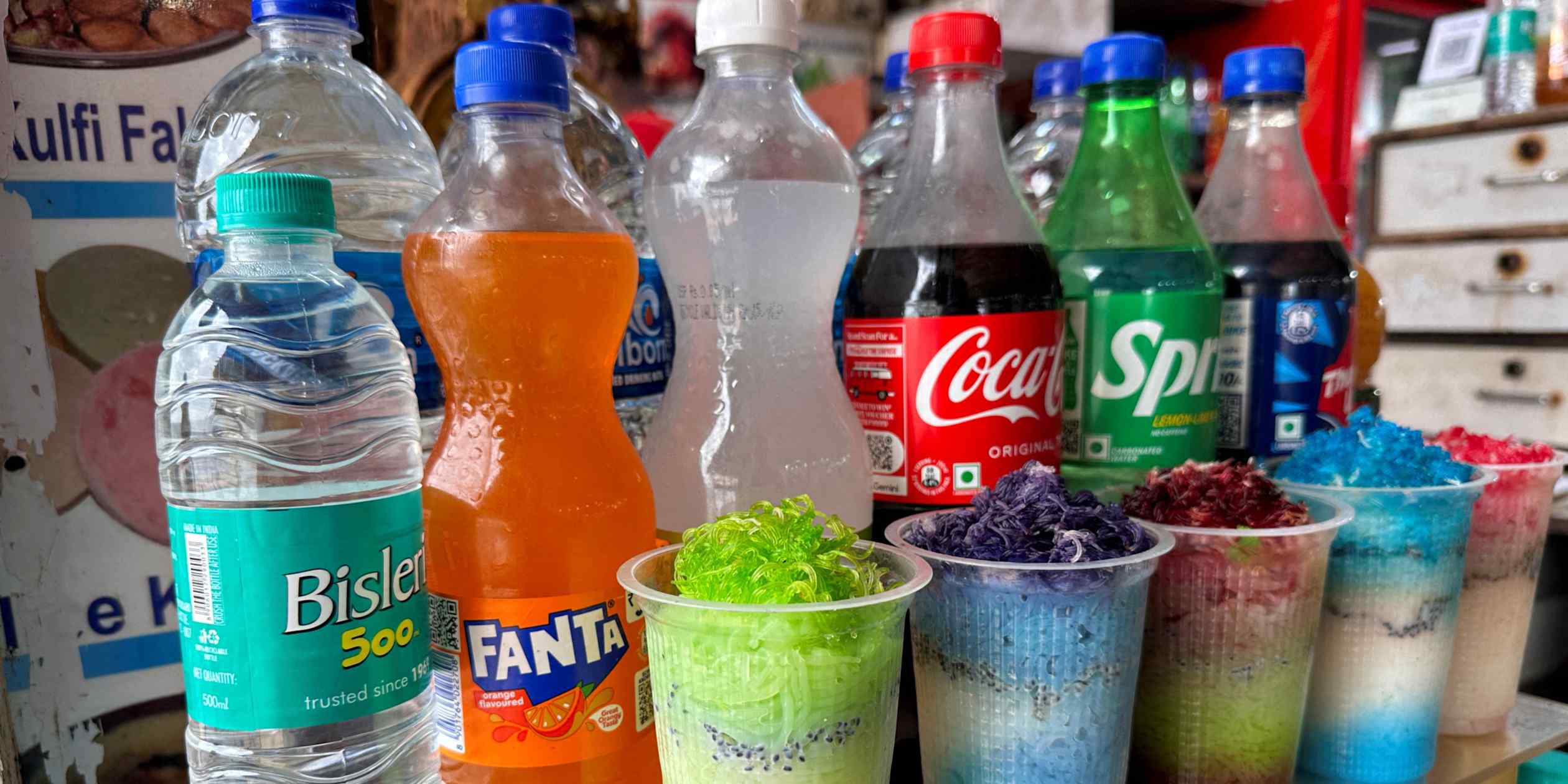 India mandates clear labeling of high sugar, salt and fat in foods