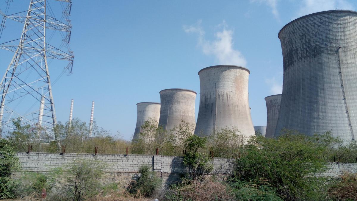 Supreme Court directs petitioner to approach NGT on thermal plant emissions