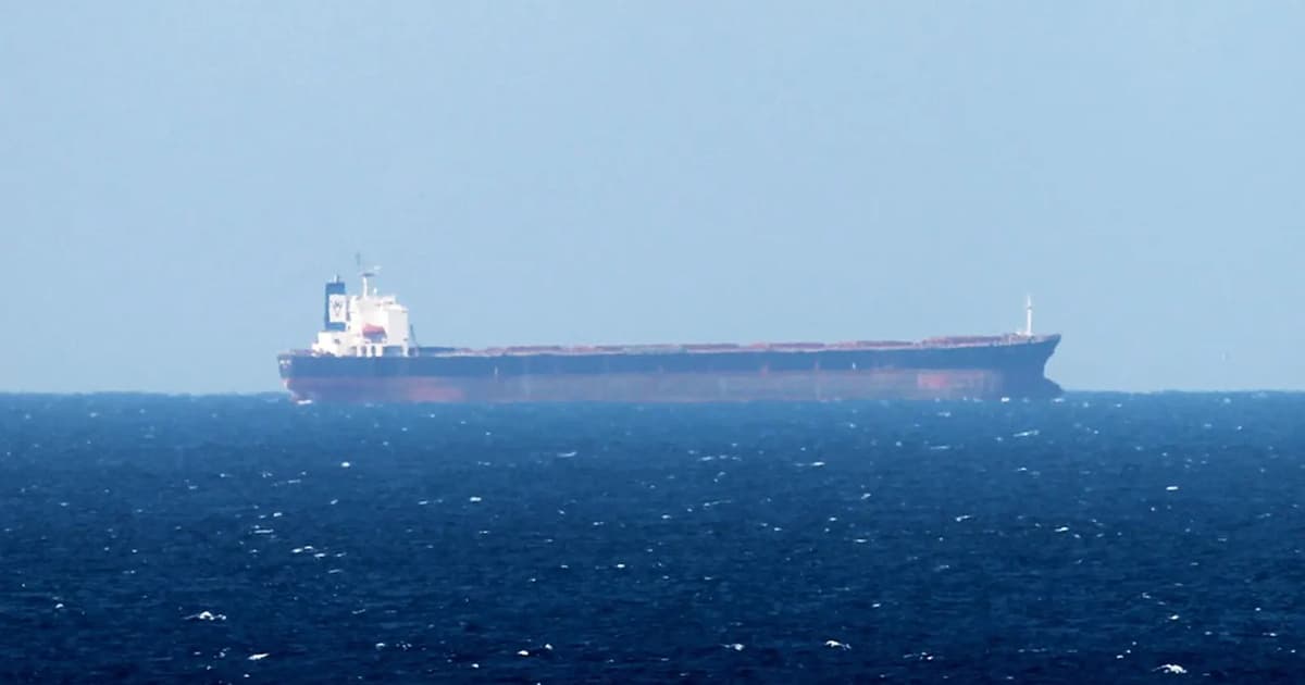 Iran benarkan kapal tangki minyak Iraq melalui Selat Hormuz
