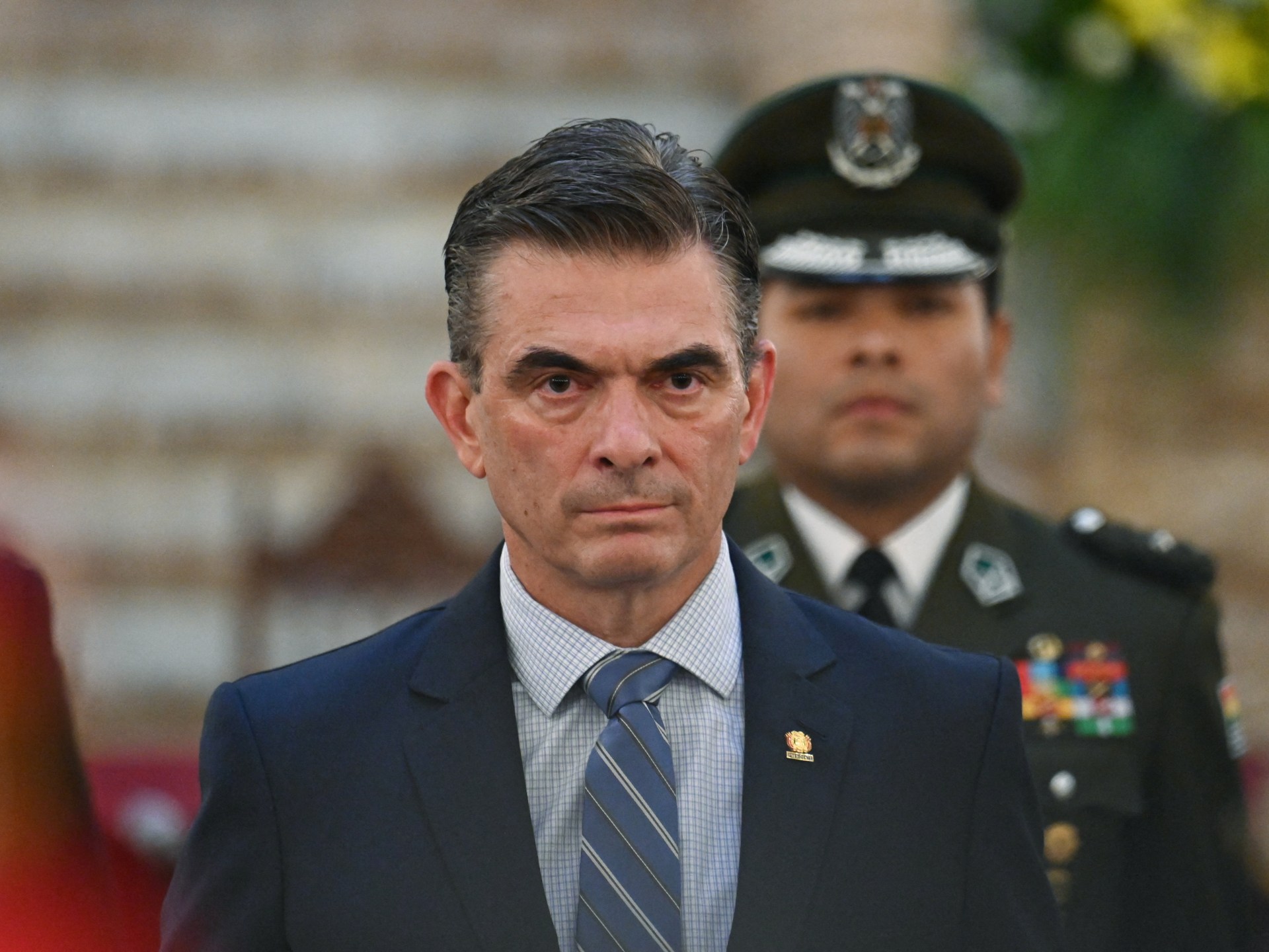 Bolivia Congress approves $1.9 billion IMF bailout as unions threaten strikes