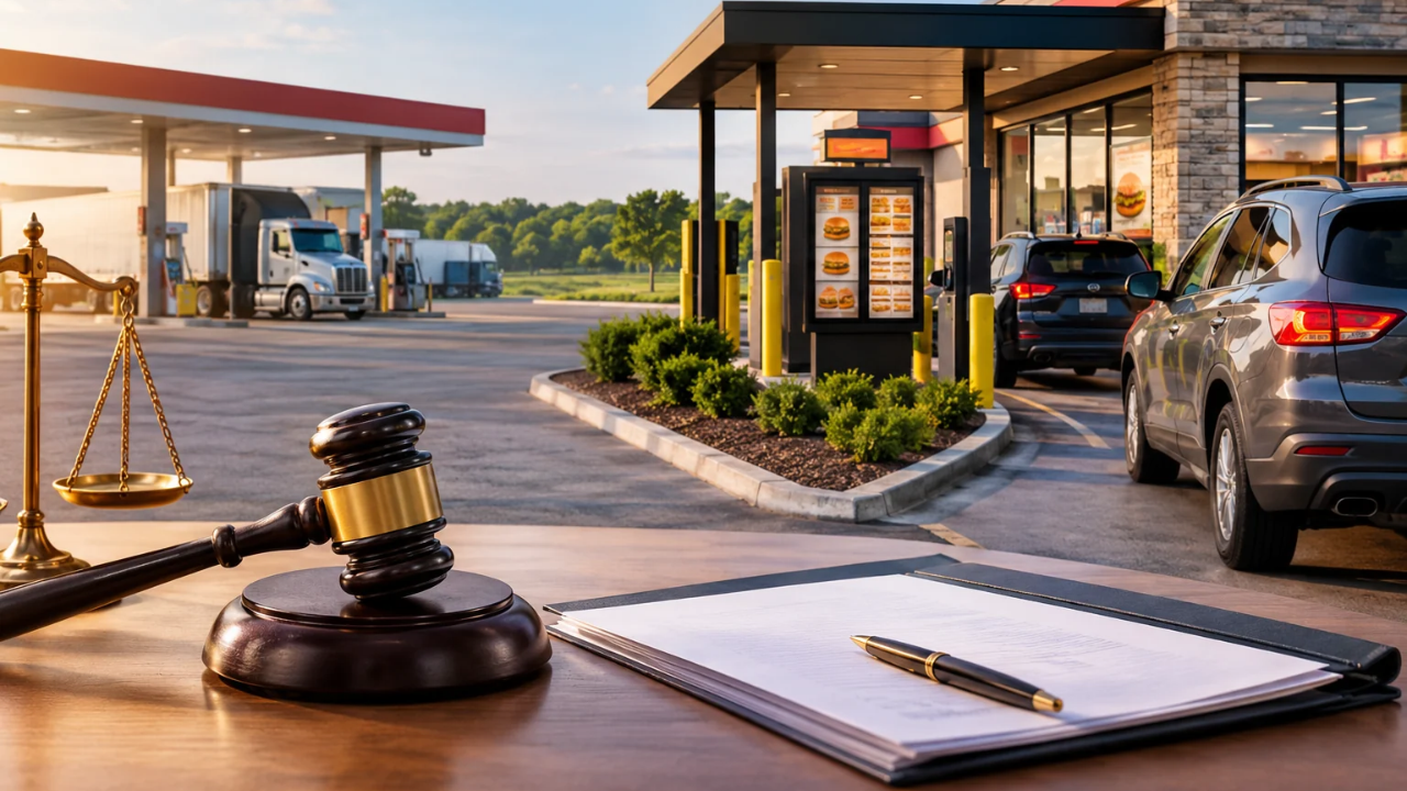 Pennsylvania court clears way for truck stop drive-through after six-year legal battle
