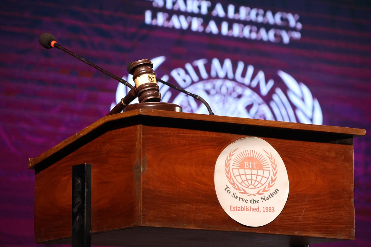 Over 600 students set to gather for BITMUN VI diplomacy conference