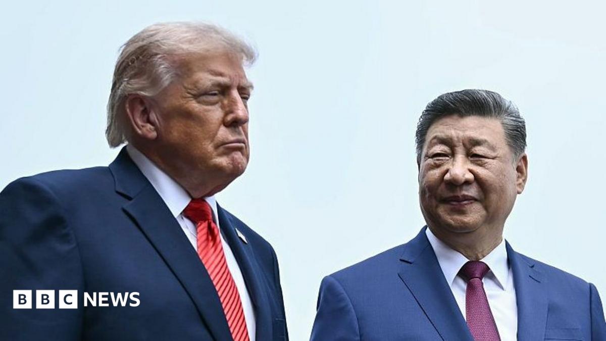 Family of detained US scholar urges Trump to raise case with Xi