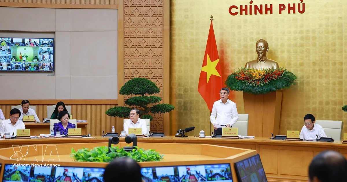 Thủ tướng yêu cầu tăng cường khai thác tiềm năng tăng trưởng