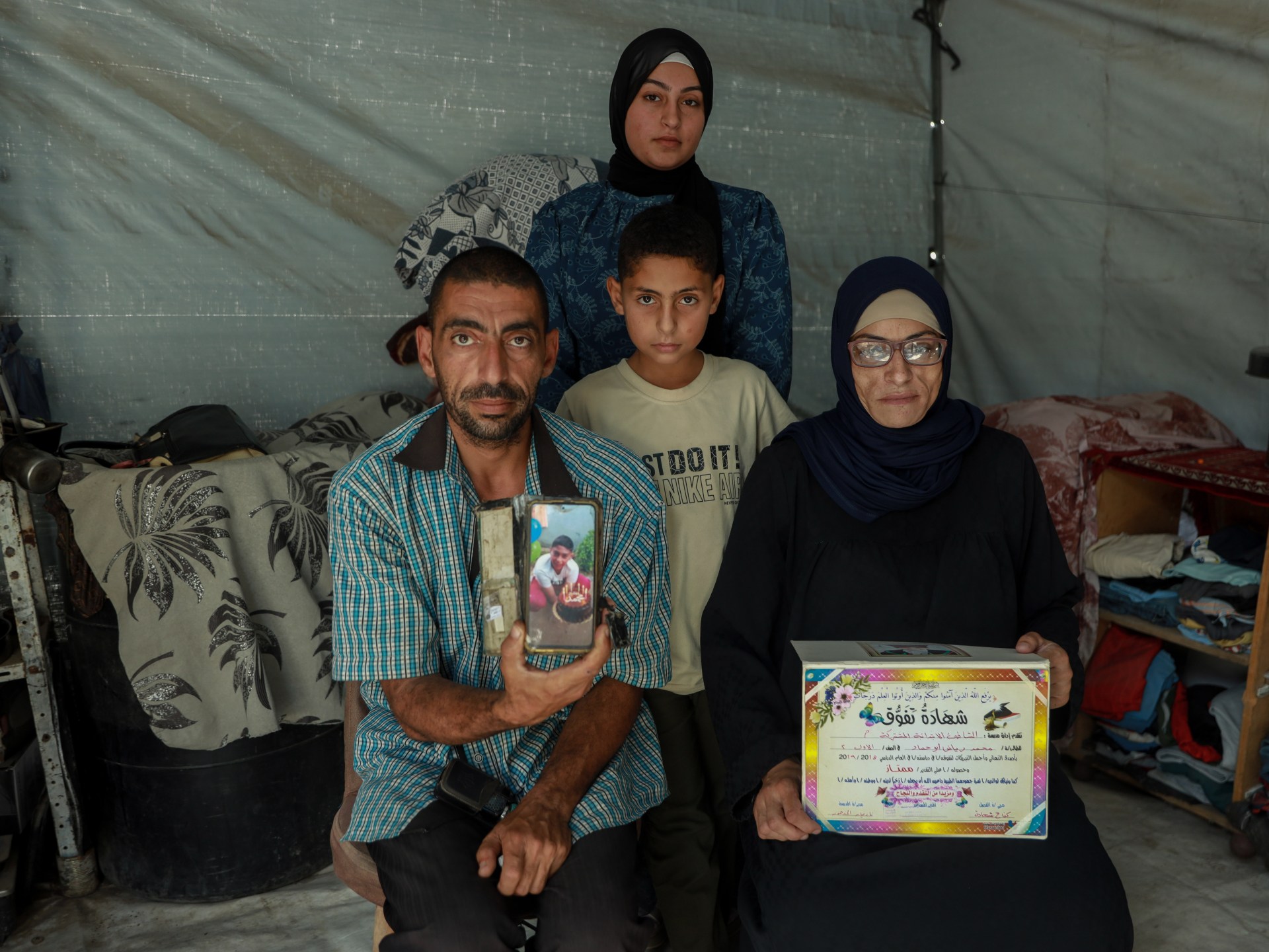 Gaza students face deadly risks as schools reopen amid ongoing conflict