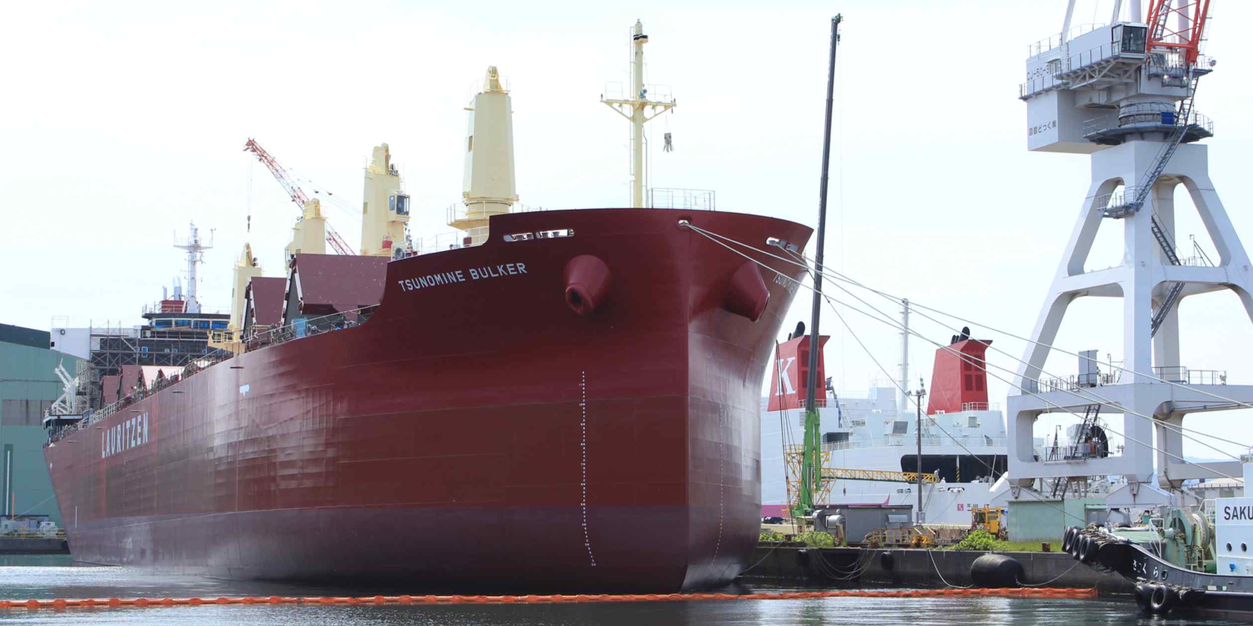 Japan launches shipbuilding fund to boost marine industry competitiveness
