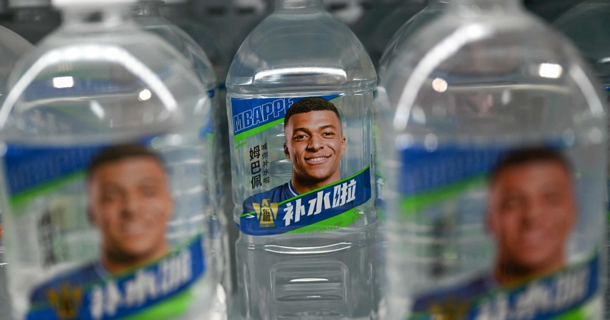 Chinese brands ditch Mbappe as Beijing signals warning to global celebrities