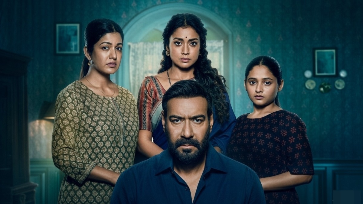 Drishyam 3 crosses Rs 500 crore mark in 12 days