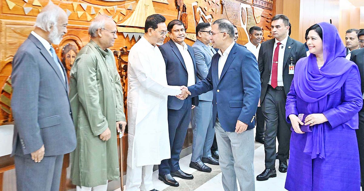 Bangladesh Eyes Diplomatic Gains at UN's 81st General Assembly