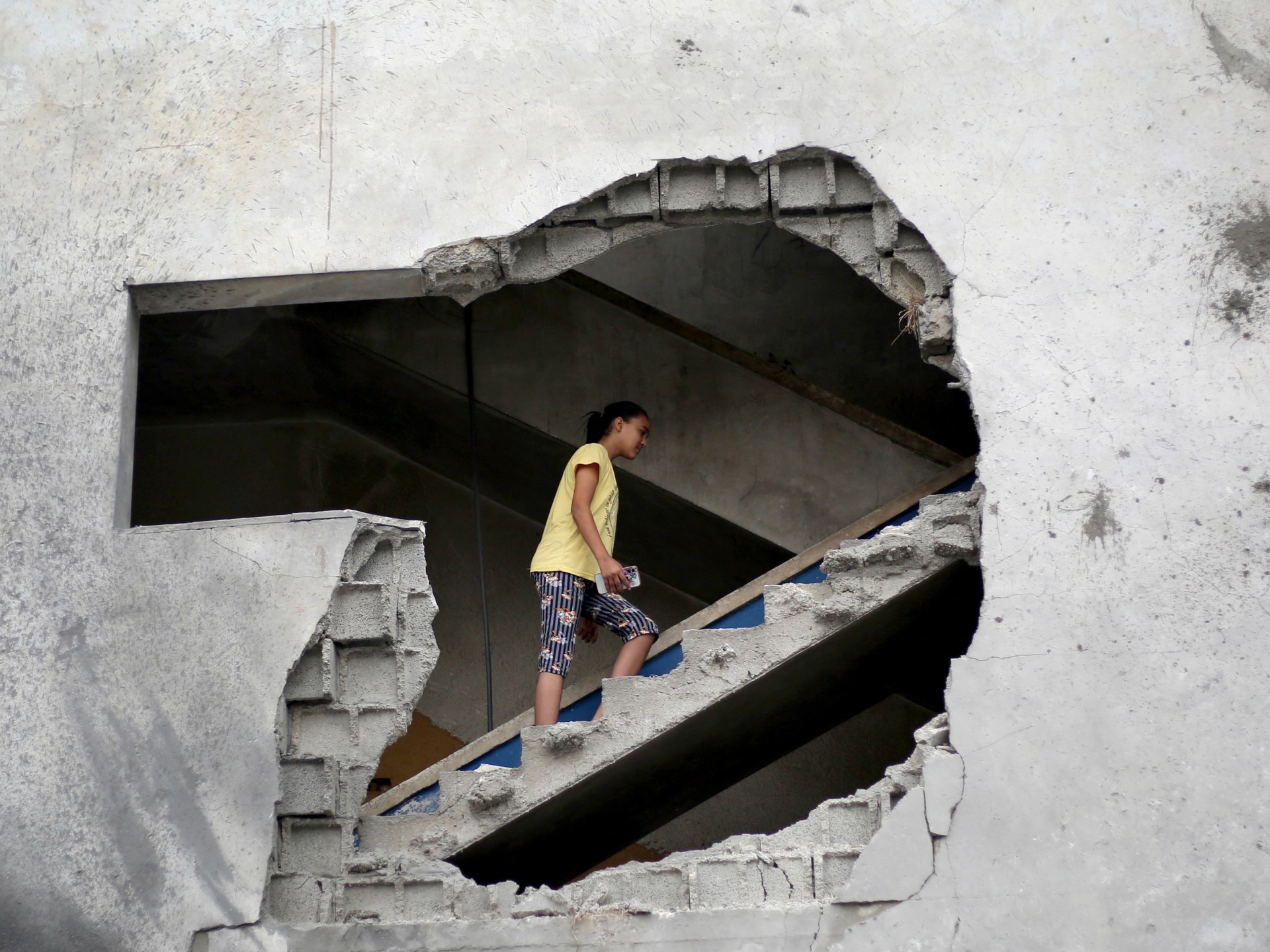 Gaza marks ceasefire anniversary amid continued Israeli military operations
