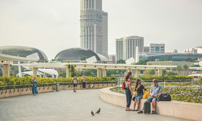 Singapore tops global ranking as world's most welcoming city