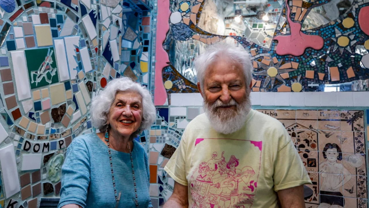 Philadelphia's Magic Gardens: How Community Saved Iconic Mosaic Masterpiece