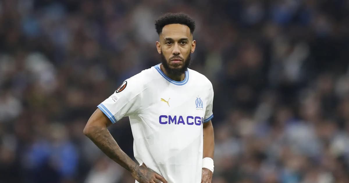 Aubameyang Letak Jawatan dari Pasukan Kebangsaan Gabon Selepas Insiden Pengasingan