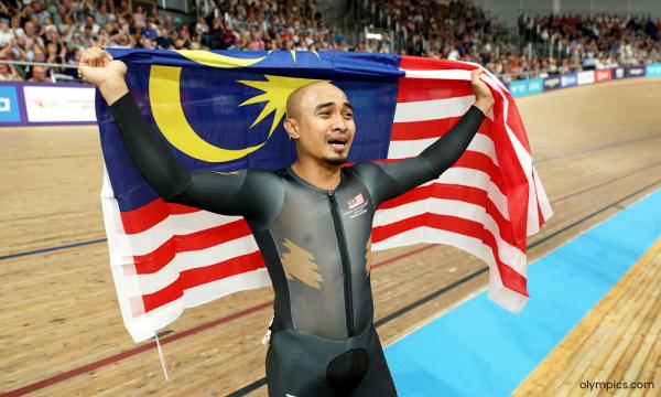 Majlis Sukan Negara sangkal dakwaan, kata rancangan LA28 Azizulhasni sudah dibincang