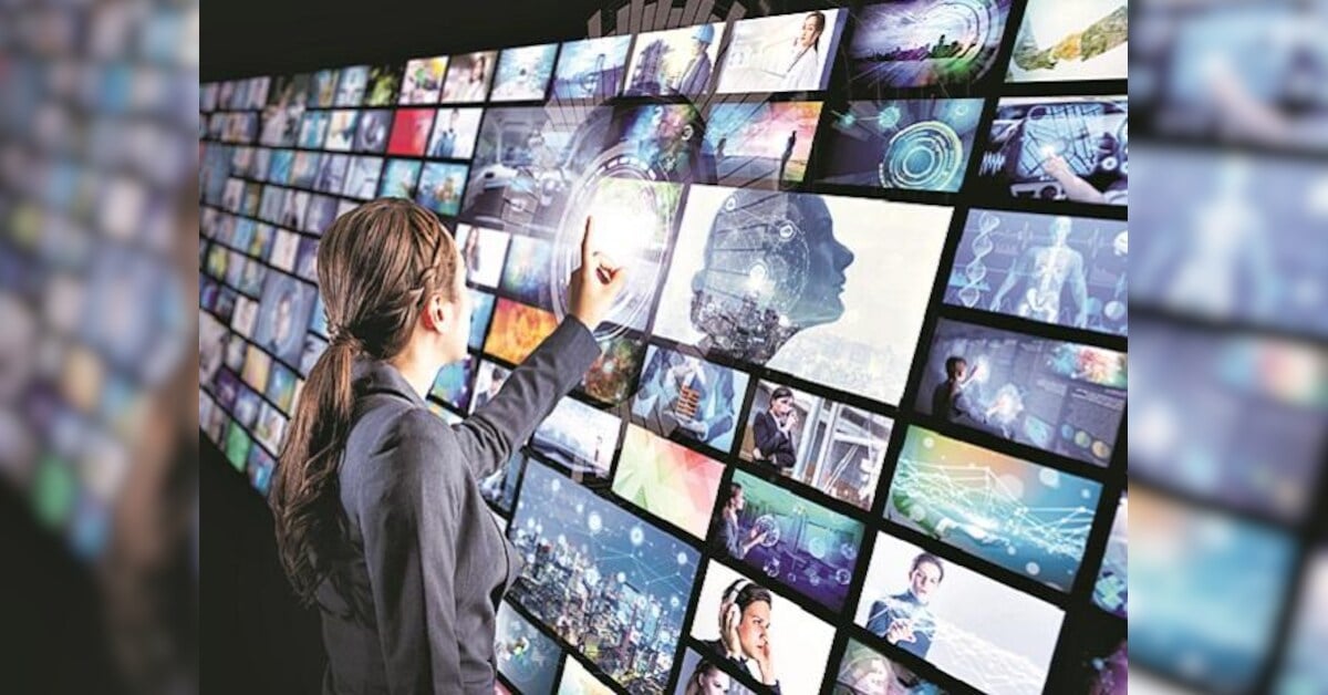 2030 तक भारत का मीडिया बाजार 36.7 अरब डॉलर तक पहुंचेगा