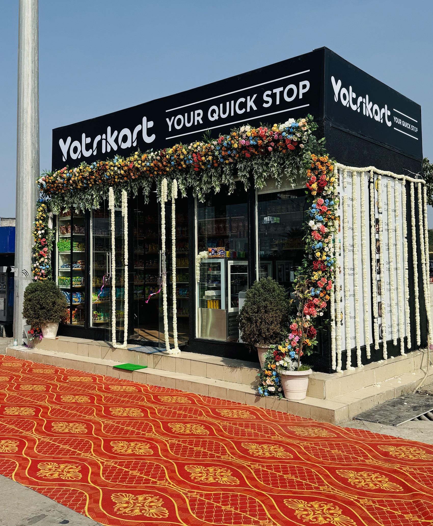 YatriKart, MMG Group partner on ₹120 crore retail expansion push