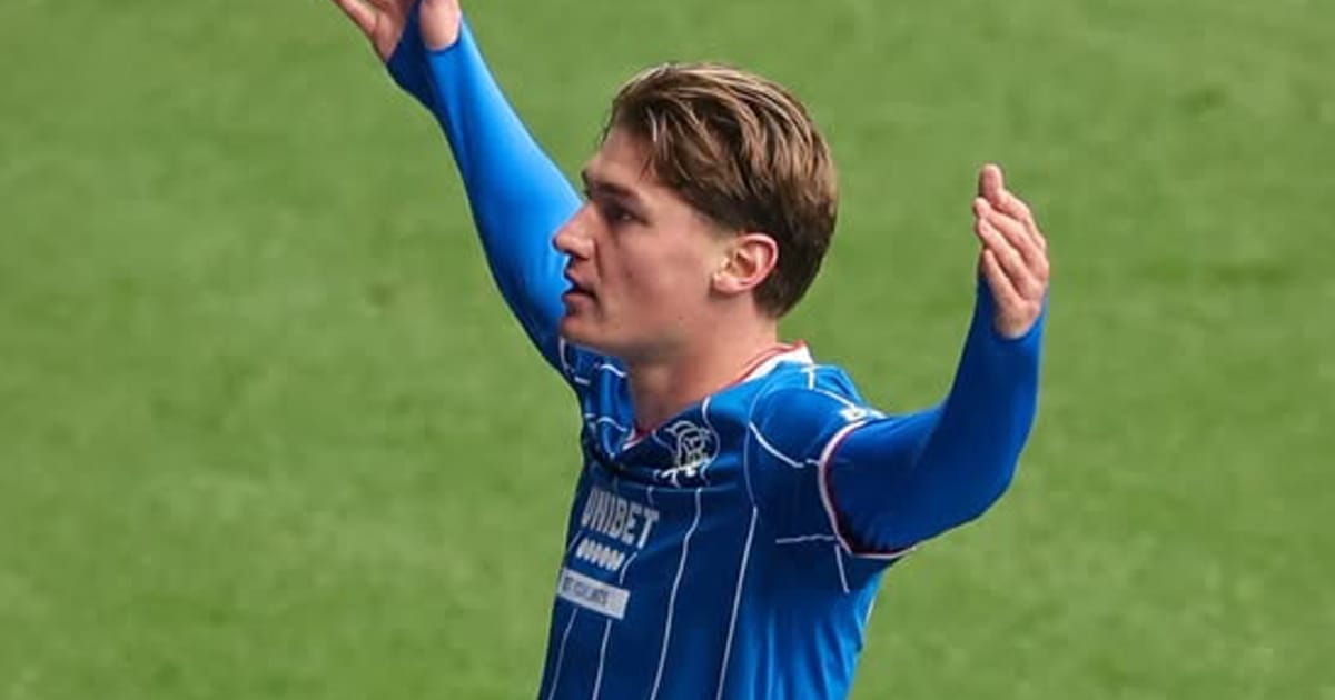 Rangers edge closer to Celtic in Scottish title race