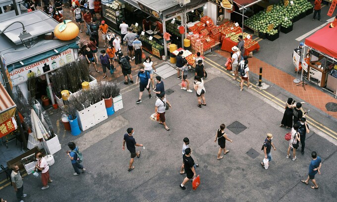 Singapore ranks second globally in population density among Southeast Asian nations