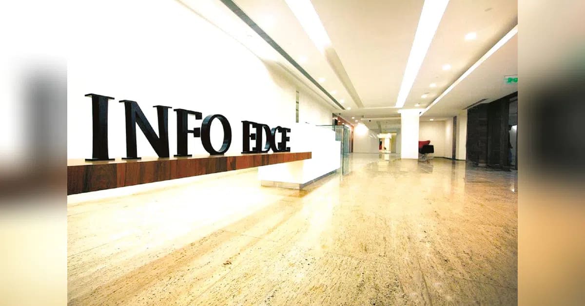 Info Edge shares surge on robust Q2 billing growth