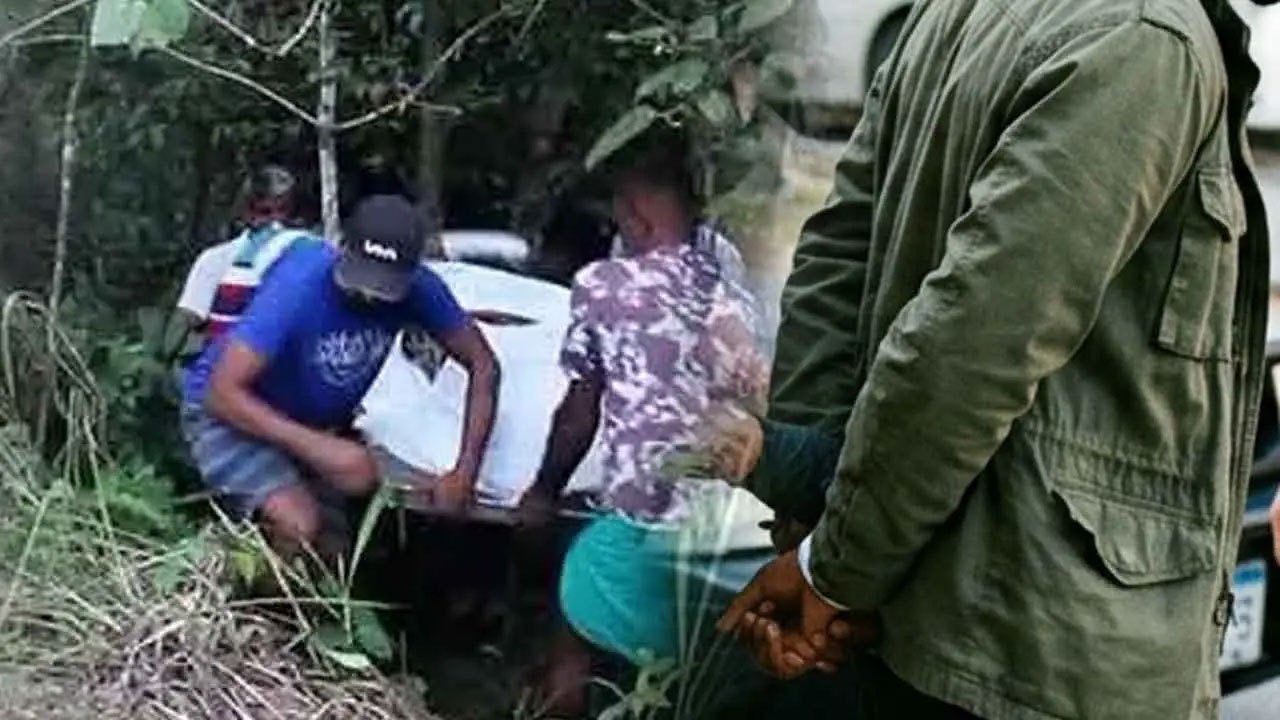 Two more Chinese nationals arrested in Port City abduction case