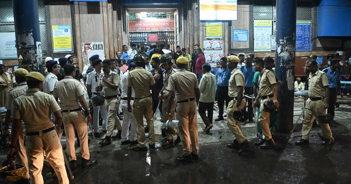 Stampede at Indian religious event kills 19, injures 25