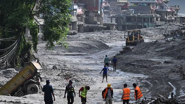 Nepal Begins Mass Burials as Monsoon Flood Deaths Exceed 760