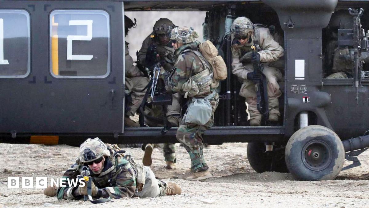 Seoul trims military drills with US following Washington request