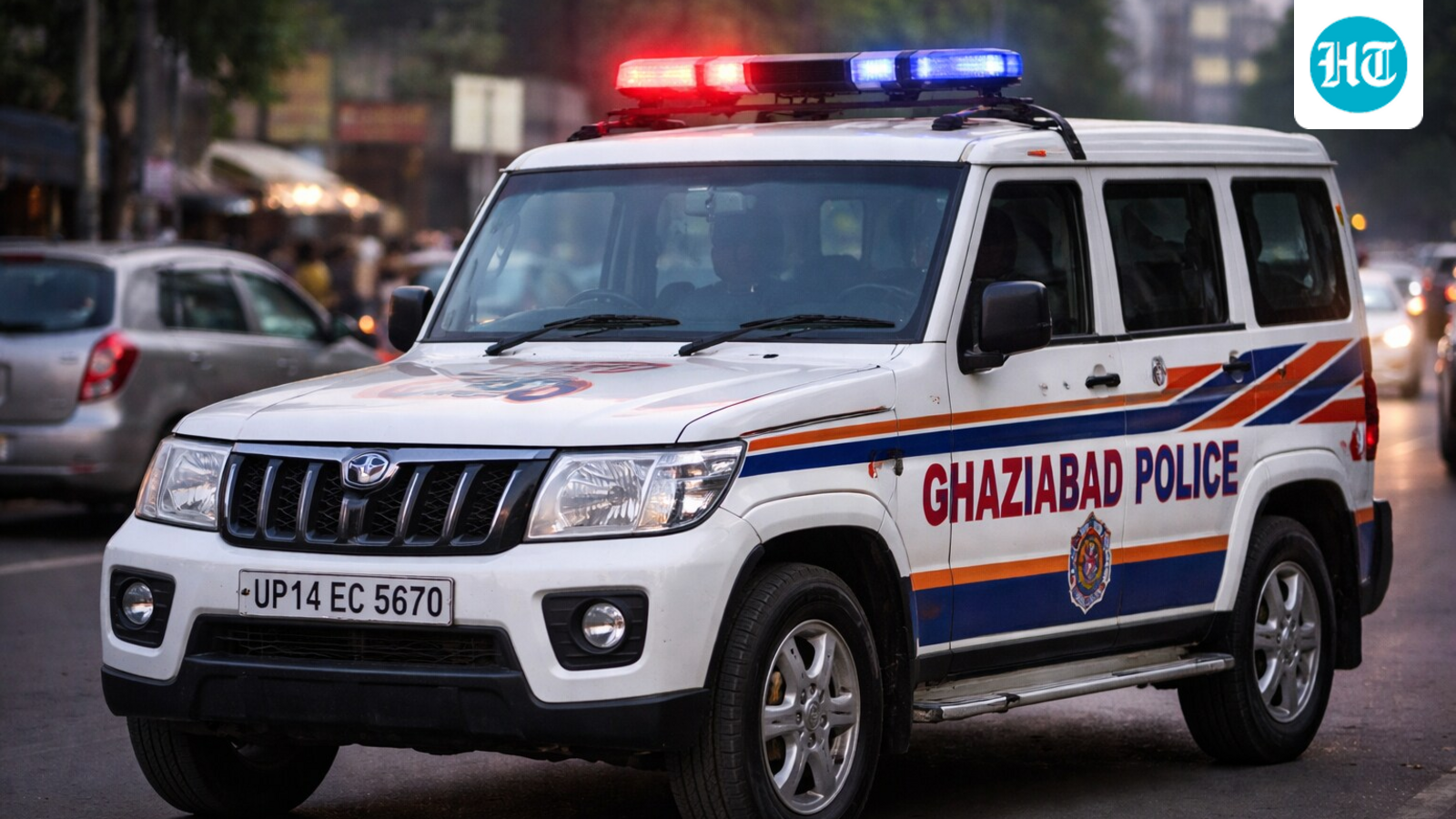 Child dies after falling from AC vent in high-rise Ghaziabad flat