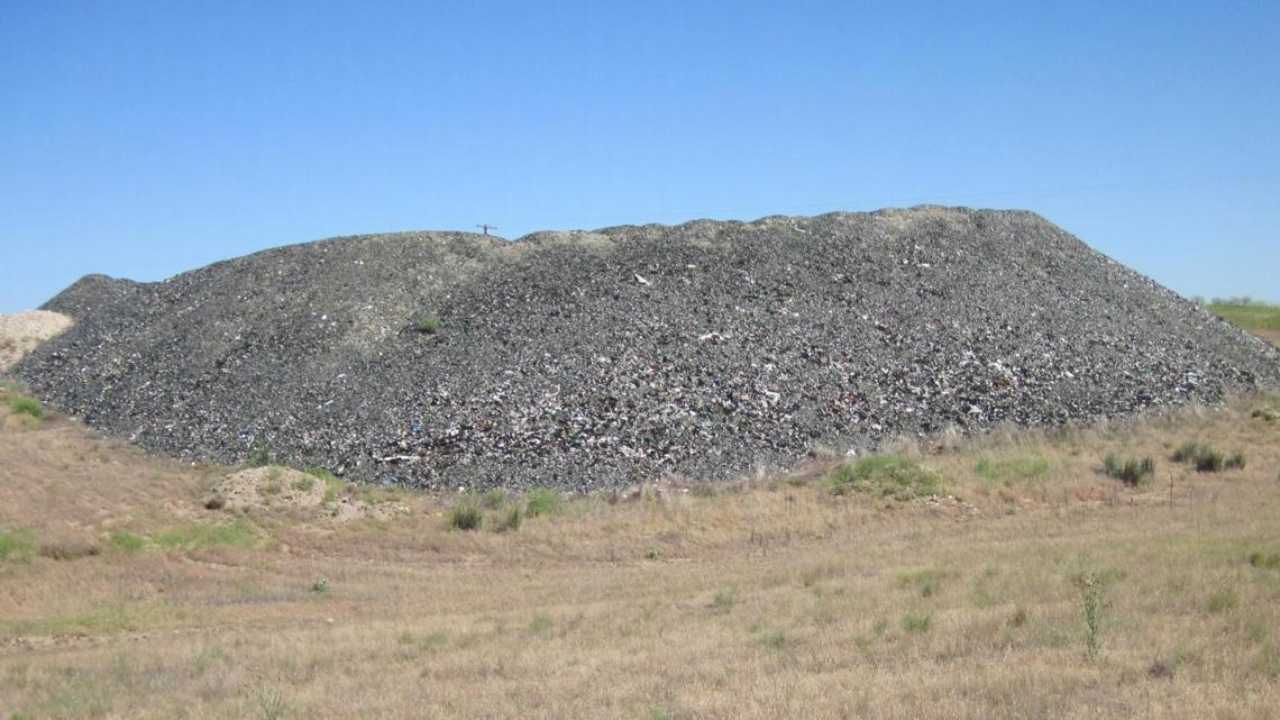 Recycled Glass Proves Viable as Highway Foundation Material