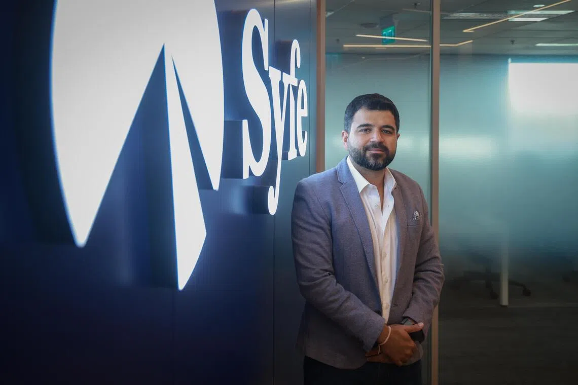 Market participation crucial to combat inflation, says Syfe CEO