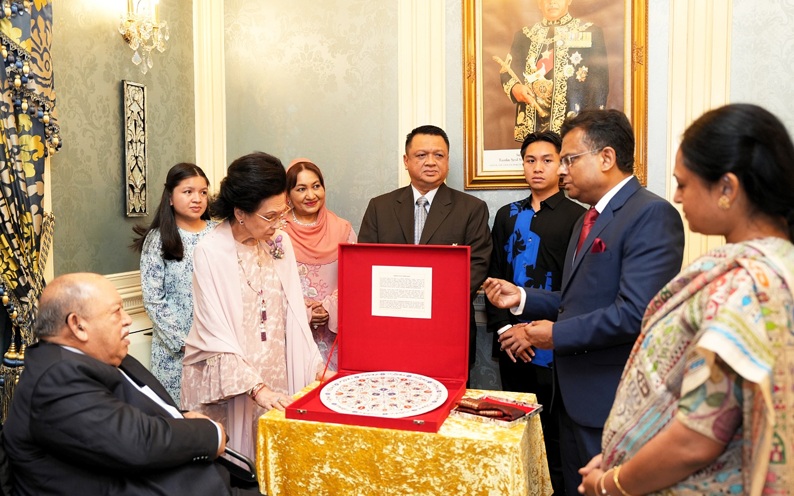 India Ingin Perkukuh Hubungan Pendidikan dan Ekonomi dengan Perlis