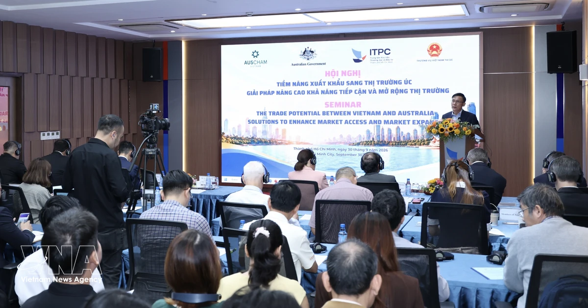 Vietnamese exporters urged to emphasize quality amid Australian market surge