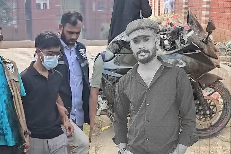 তাহসিফের মোটরসাইকেল উদ্ধার, তদন্তে পিবিআই এবং বন্ধু দ্বিপ