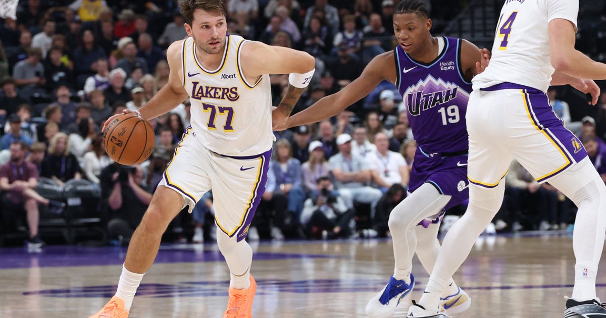 Lakers seek to maintain perfect record against improving Trail Blazers