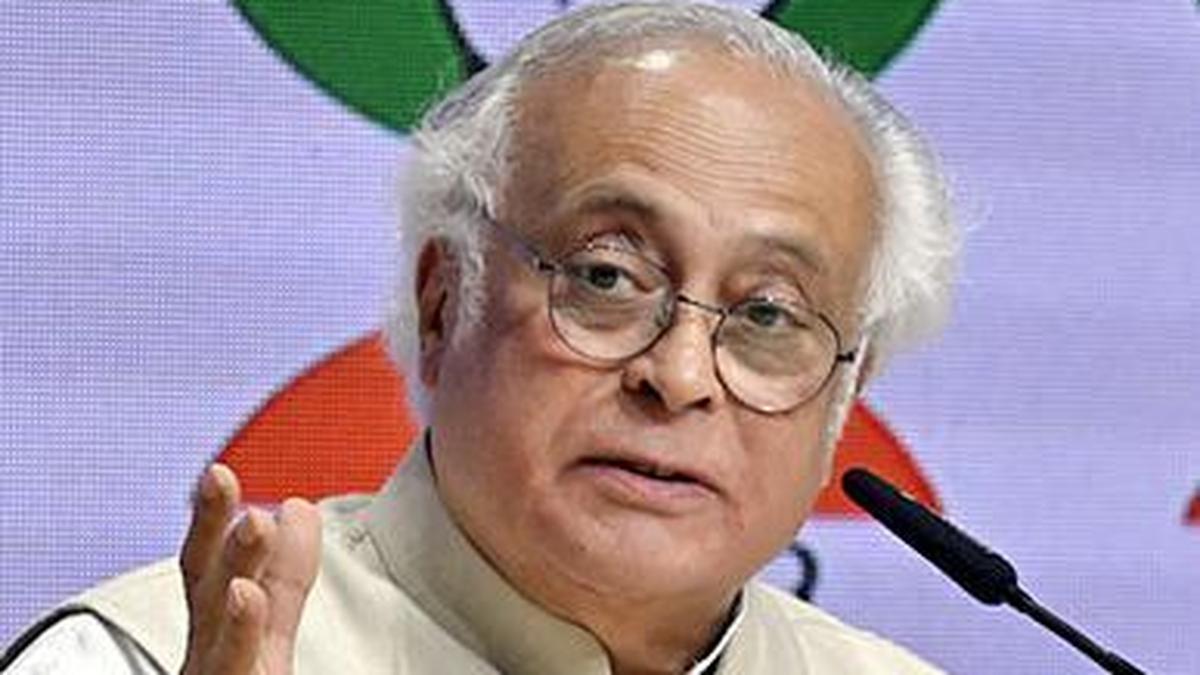 Congress alleges Uttarakhand CM altered power project rules to benefit Adani
