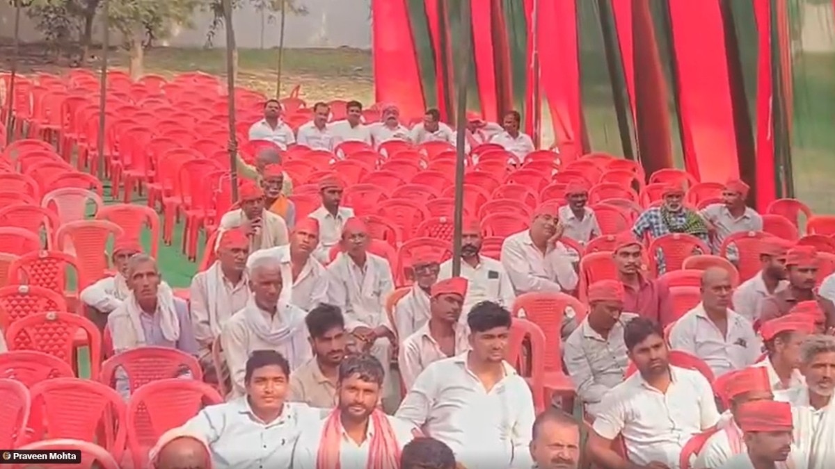 Akhilesh Yadav dissolves Kannauj district unit after poor attendance at party event