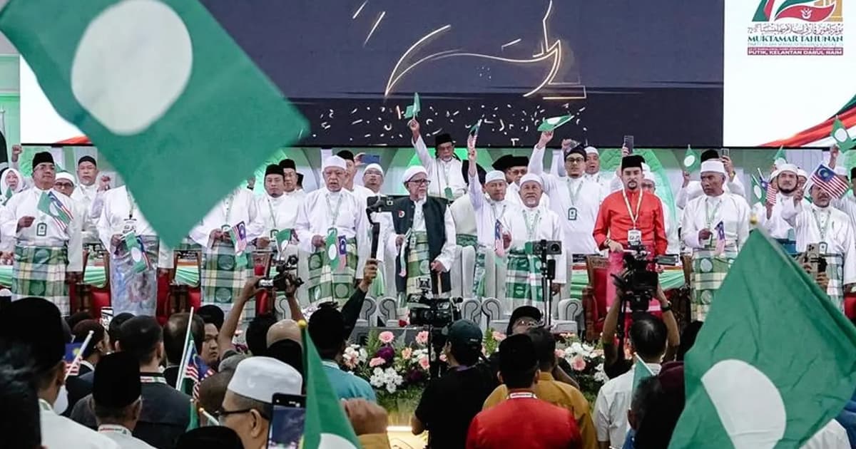 PAS eyes three states as election strongholds, vows to retain all seats