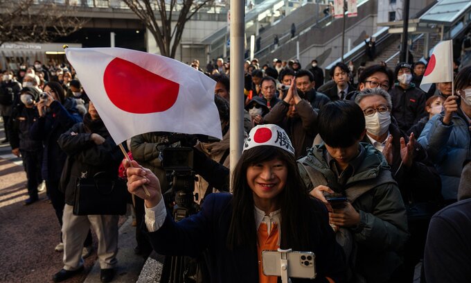 Debunked Japan theft video sparks concerns over xenophobic misinformation