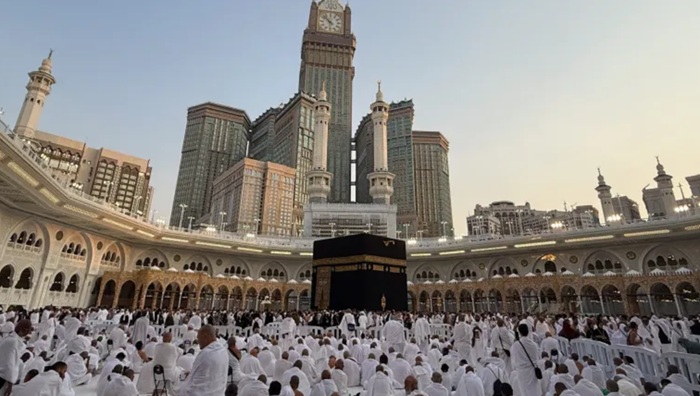Saudi-led coalition destroys Houthi drone targeting Mecca