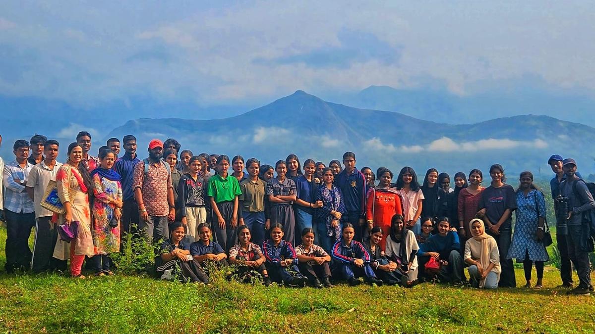 पालक्कड़ में वन्यजीव सप्ताह पैदल यात्रा में 30 पक्षी प्रजातियां देखी गईं