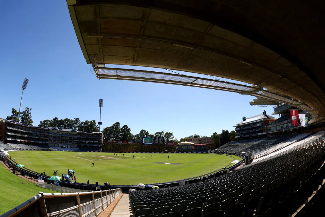 India, Pakistan set for World Cup showdown in 2027 group stage