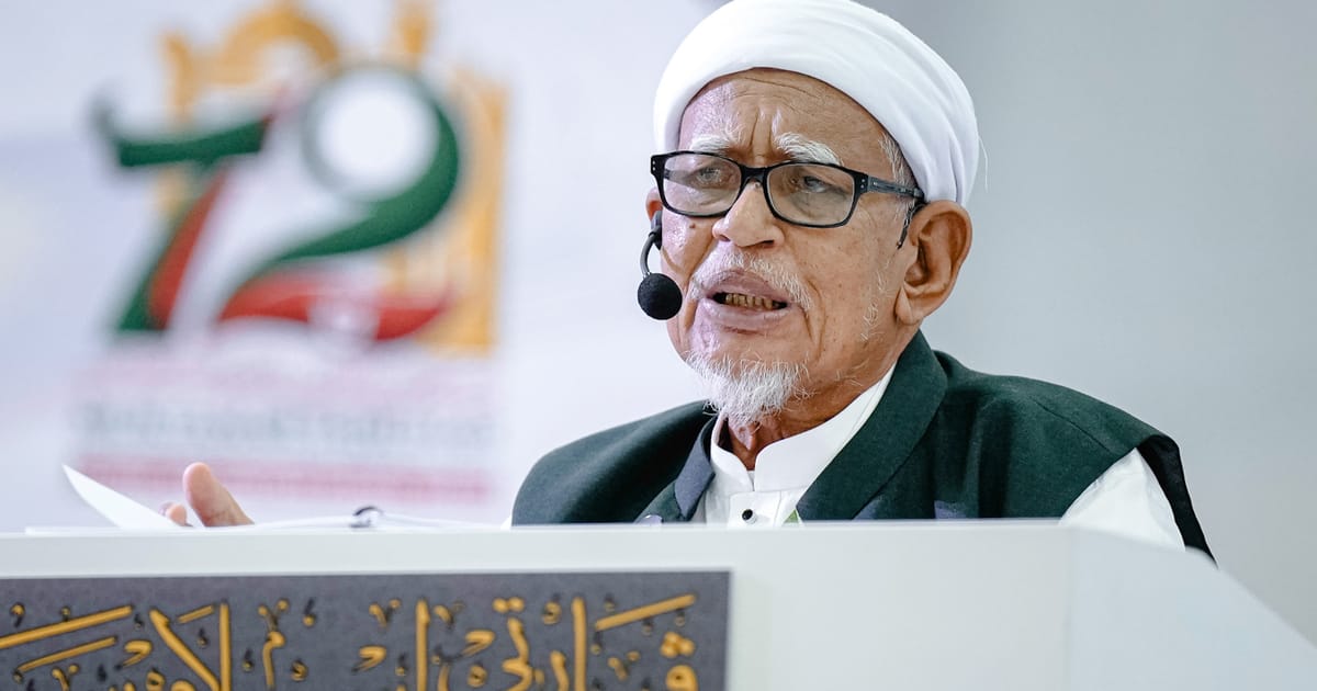 PAS, Umno must strengthen alliance to capture more states