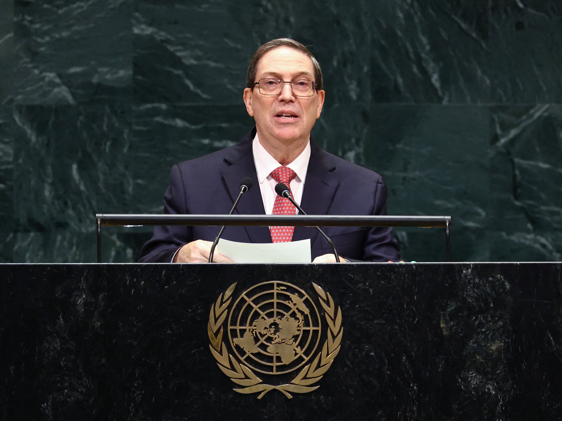 Cuba Accuses US of 'Collective Punishment' as Trump Eyes Deal