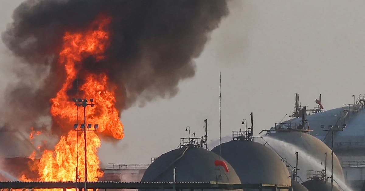 Houthis claim fresh strikes on Saudi oil facilities, pledge continued attacks