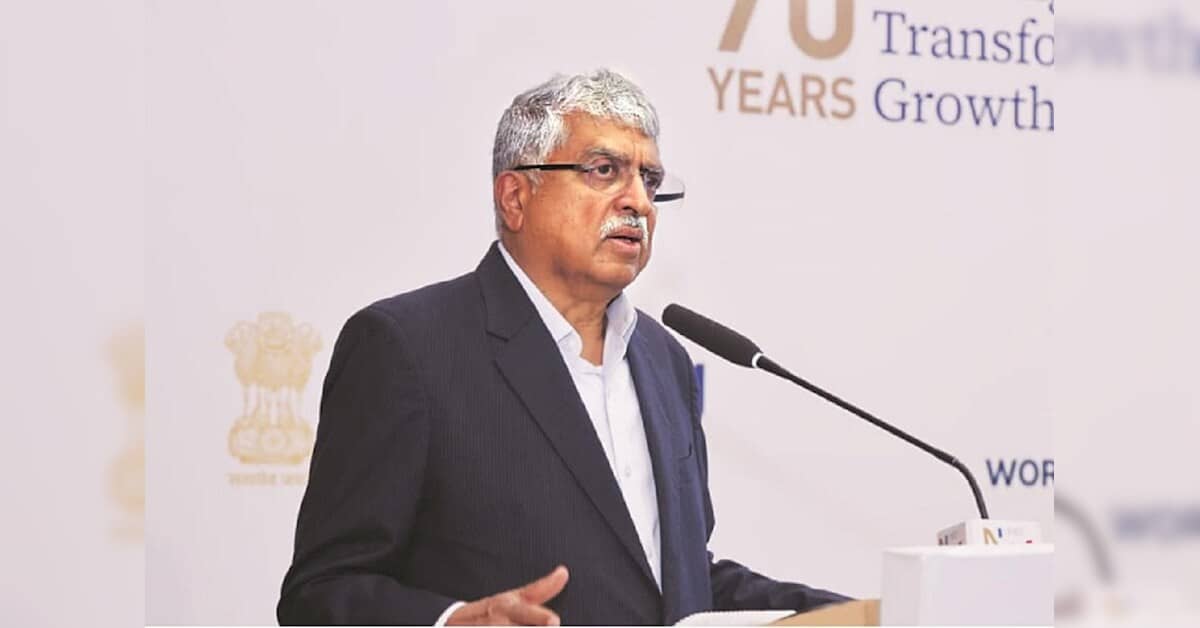 कर्नाटक में निलेकणी परिवार का नाम मतदाता सूची में शामिल